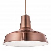 подвесной светильник ideal lux moby sp1 rame в Хабаровске