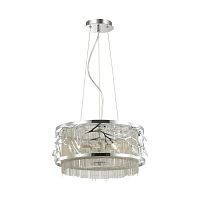 подвесная люстра odeon light eliza 4136/5 в Хабаровске