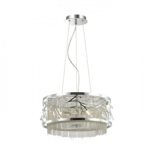 подвесная люстра odeon light eliza 4136/5 в Хабаровске