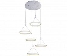 подвесная светодиодная люстра kink light тор 08205-5a,01(4000k) в Хабаровске