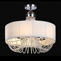 потолочная люстра newport 1406/s white в Хабаровске