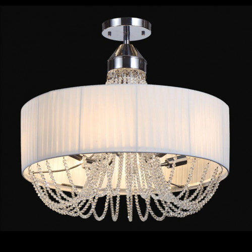 потолочная люстра newport 1406/s white в Хабаровске