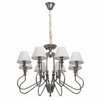 подвесная люстра mw-light консуэло 614011008 в Хабаровске