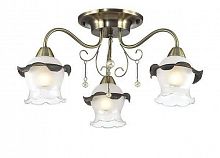 потолочная люстра lumion zidoni 3239/3c в Хабаровске