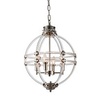 подвесной светильник impero nickel от delight collection в Хабаровске