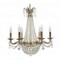 подвесная люстра arti lampadari amelia e 1.6.6.502 gb в Хабаровске