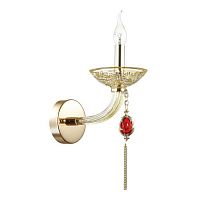 бра odeon light donna 3927/1w в Хабаровске