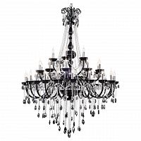 подвесная люстра spot light queen 9140354 черная в Хабаровске