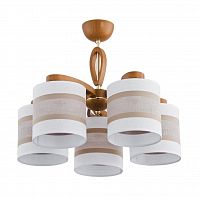 потолочная люстра alfa ballant 27006 в Хабаровске