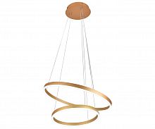 подвесной светодиодный светильник kink light тор 08219,33(3000k) в Хабаровске