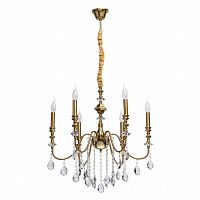 подвесная люстра mw-light консуэлло 614012506 в Хабаровске