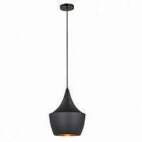 светильник balina fat black в Хабаровске