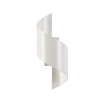 настенный светодиодный светильник odeon light boccolo 3543/5lw в Хабаровске