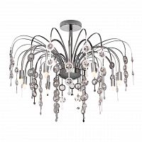 потолочная люстра silver light prestige 706.54.8 в Хабаровске