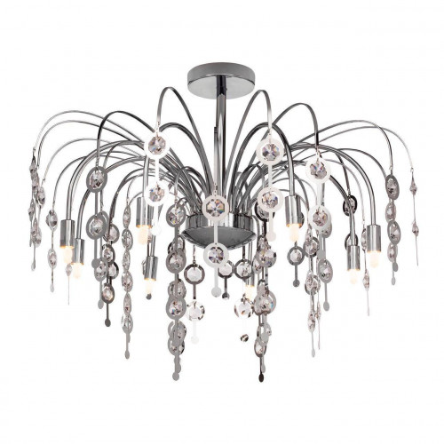 потолочная люстра silver light prestige 706.54.8 в Хабаровске