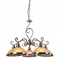 подвесная люстра arte lamp safari a6905lm-5ab в Хабаровске