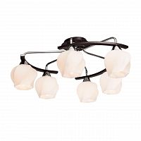 потолочная люстра silver light aranda 228.59.6 в Хабаровске