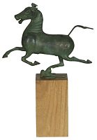 декор cavallo bronze middle в Хабаровске