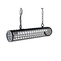 подвесной светильник loft it tube loft1701bk в Хабаровске