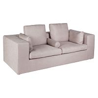 диван-кровать maisy sea foam раскладной прямой бежевый в Хабаровске
