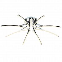 потолочный светодиодный светильник idlamp fidji 412/8pf-ledchrome в Хабаровске