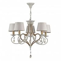 подвесная люстра maytoni enna arm548-05-wg в Хабаровске