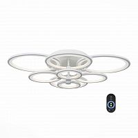 потолочная светодиодная люстра st luce twiddle dimmer sl867.502.08 в Хабаровске
