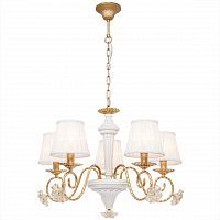 подвесная люстра silver light benedict 736.53.5 в Хабаровске