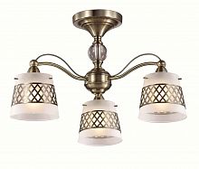 потолочная люстра lumion castella 3050/3c в Хабаровске