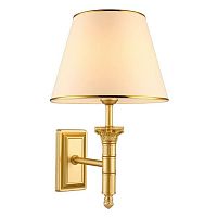 бра arte lamp budapest a9185ap-1sg в Хабаровске