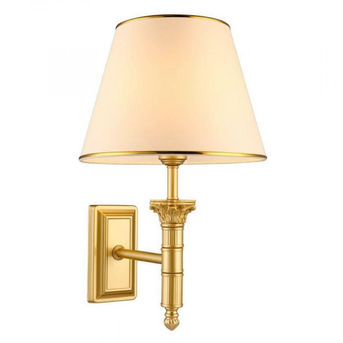 бра arte lamp budapest a9185ap-1sg в Хабаровске