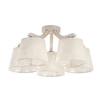 потолочная люстра tk lighting 462 mika 5 в Хабаровске