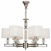 подвесная люстра maytoni ontario mod020pl-06ch в Хабаровске