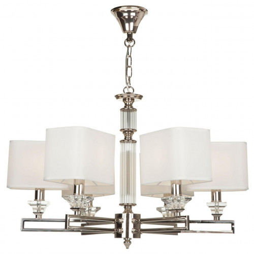 подвесная люстра maytoni ontario mod020pl-06ch в Хабаровске