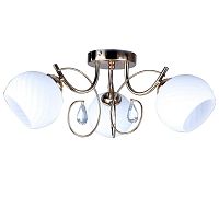 потолочная люстра omnilux martello oml-25207-03 в Хабаровске