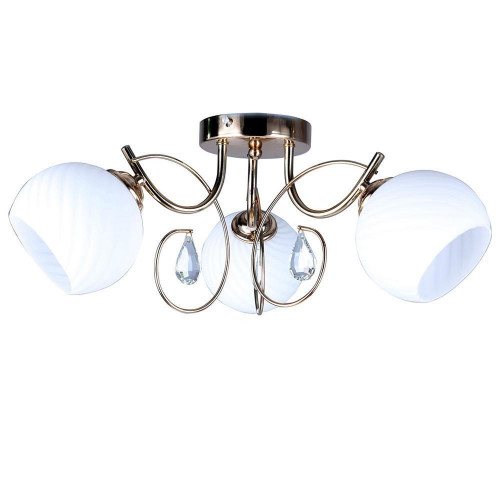 потолочная люстра omnilux martello oml-25207-03 в Хабаровске