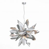 подвесная люстра st luce spiraglio sl453.003.06g в Хабаровске