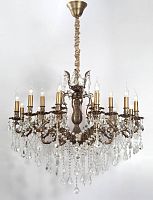 подвесная люстра lucia tucci barletta 122.12.6 antique в Хабаровске