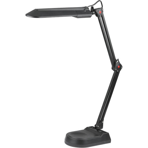 настольная лампа arte lamp desk a5810lt-1bk в Хабаровске
