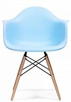 стул klassic premium daw голубой (eames style) в Хабаровске