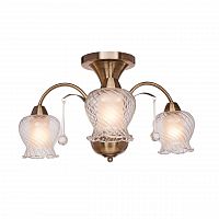 потолочная люстра silver light loretto 131.53.3 в Хабаровске