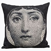 арт-подушка мозаика fornasetti в Хабаровске