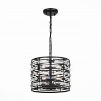 подвесная люстра st luce chiarezza sl665.403.04 в Хабаровске