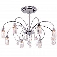 потолочная люстра citilux калипсо хром cl211181 в Хабаровске