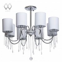 потолочная люстра mw-light федерика 80 379018608 в Хабаровске