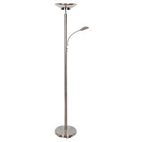 торшер idlamp quanti 282/2p-ledwhitechrome в Хабаровске
