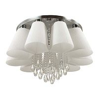 потолочная люстра odeon light volano 3961/9c в Хабаровске