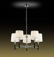подвесная люстра odeon light glen 2266/5 в Хабаровске
