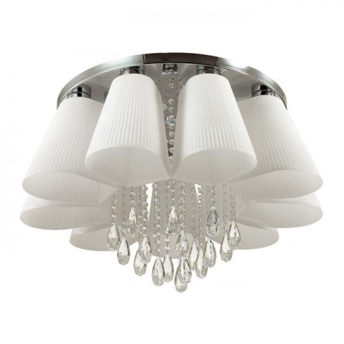 потолочная люстра odeon light volano 3961/9c в Хабаровске