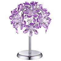 настольная лампа globo purple 5142-1t в Хабаровске